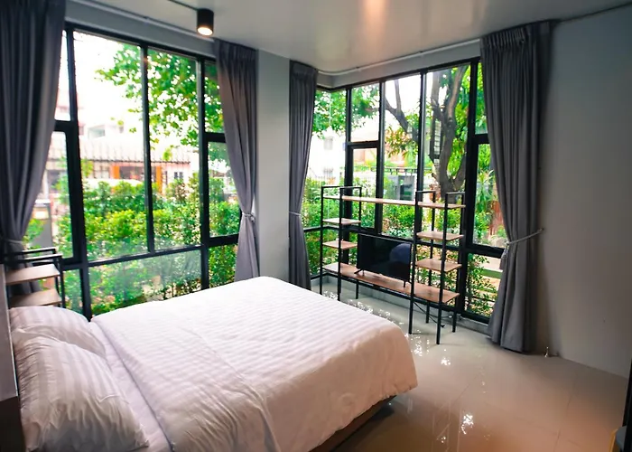 Bed Garden 26 Bangkok