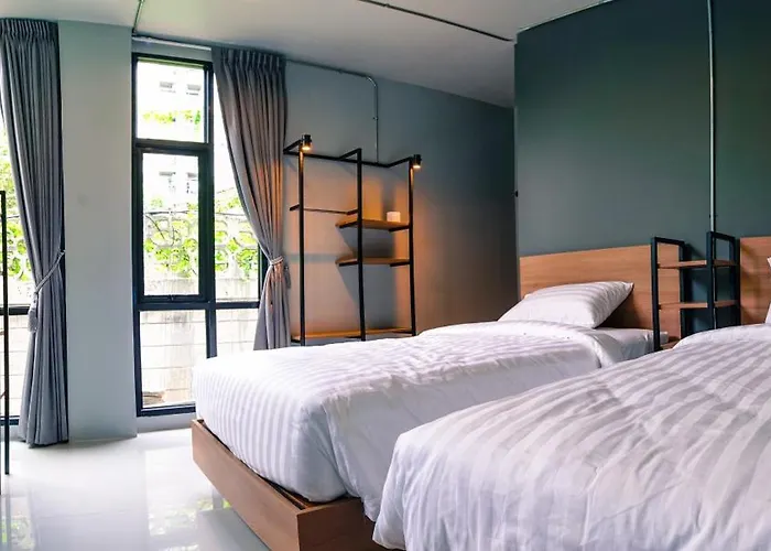 Bed Garden 26 Ostello Bangkok