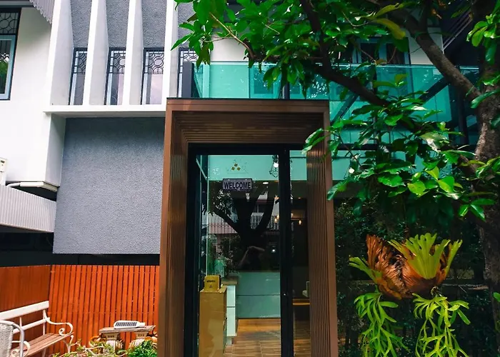 Ostello Bed Garden 26 Bangkok