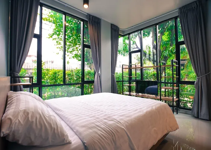 Bed Garden 26 Bangkok
