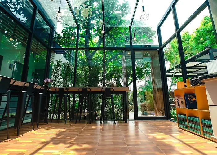 Bed Garden 26 Ostello Bangkok