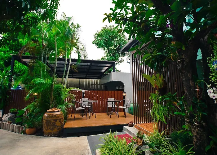Ostello Bed Garden 26 Bangkok
